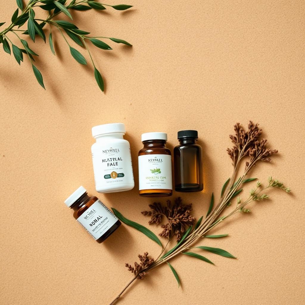 Natural supplements shipped worldwide